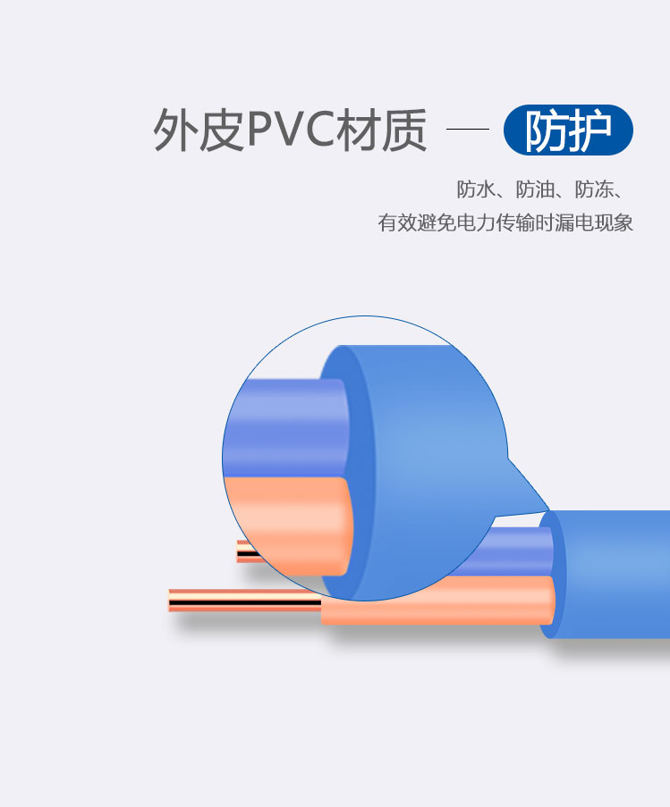 室外電話(huà)線(圖4) 室外電話(huà)線